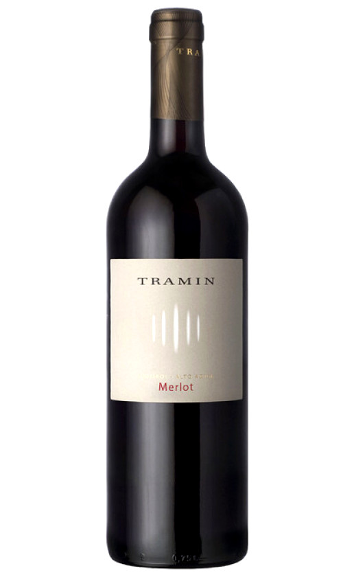 Tramin Merlot Alto Adige 2010