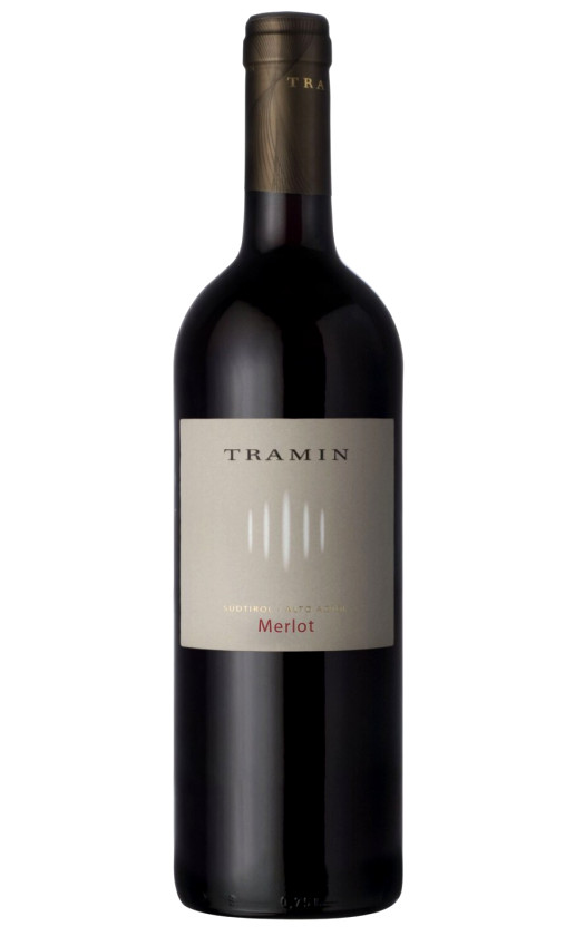 Tramin Merlot Alto Adige 2016