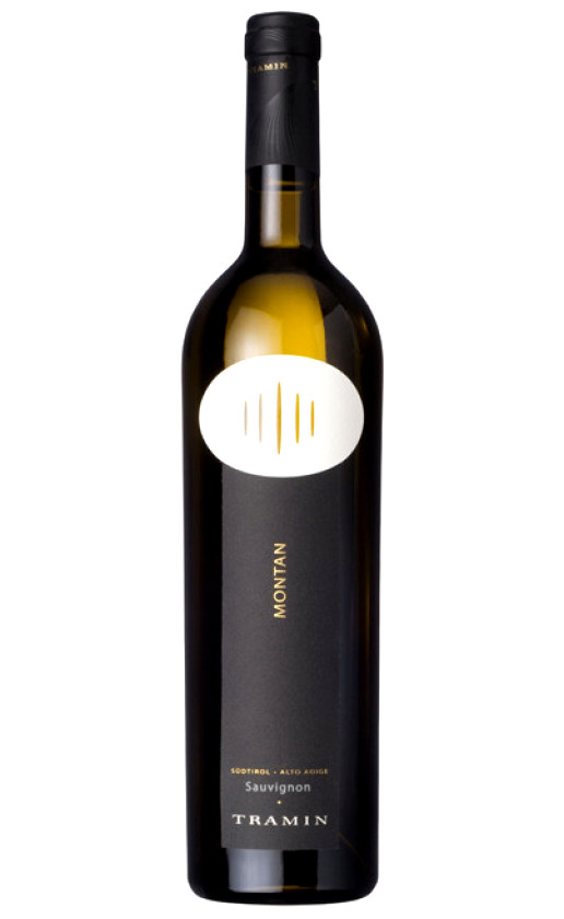 Tramin Montan Sauvignon Alto Adige 2010