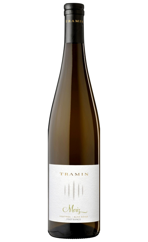 Tramin Moriz Pinot Bianco Alto Adige 2019