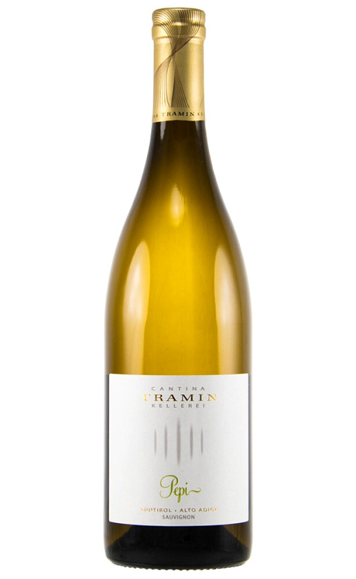 Tramin Pepi Sauvignon Alto Adige 2020