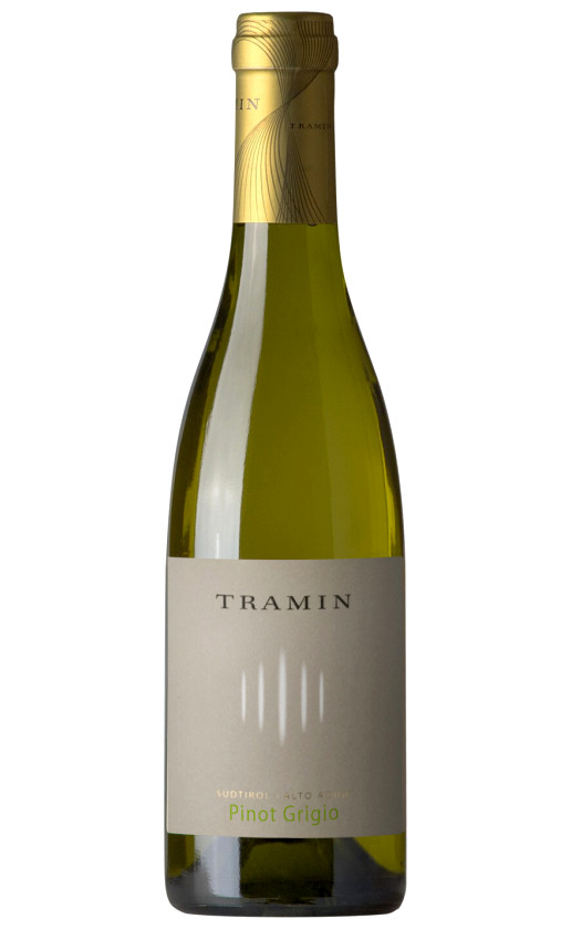 Tramin Pinot Grigio Alto Adige 2018