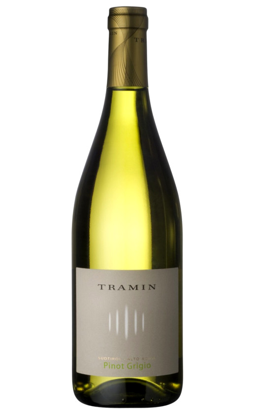 Tramin Pinot Grigio Alto Adige 2019