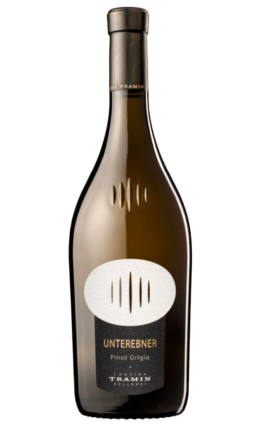 Tramin Pinot Grigio Unterebner Alto Adige 2019