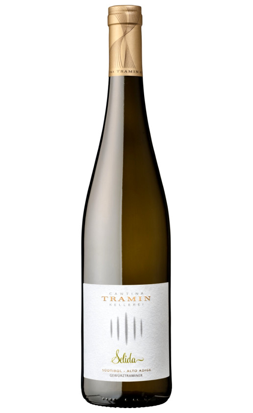 Tramin Selida Gewurztraminer Alto Adige 2020