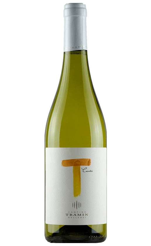Tramin T Bianco Dolomiti 2019