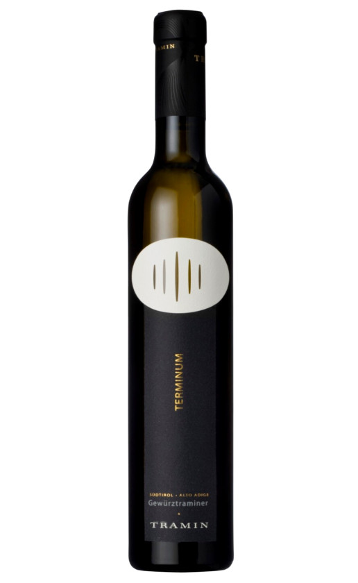 Tramin Terminum Gewurztraminer Vendemmia Tardiva Alto Adige 2008