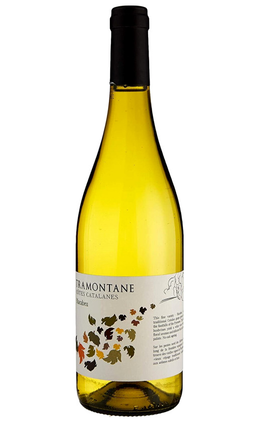 Tramontane Macabeu Cotes Catalanes 2018