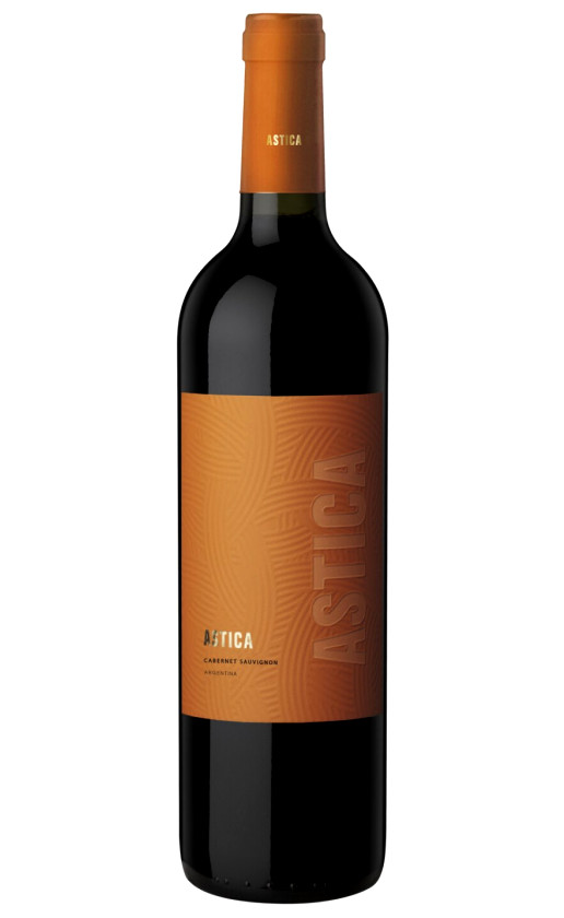 Trapiche Astica Cabernet Sauvignon 2017