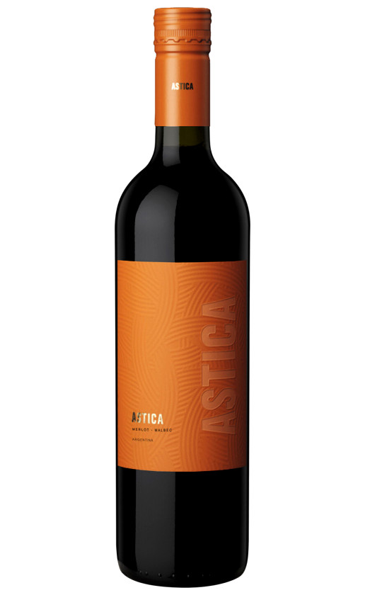 Trapiche Astica Merlot-Malbec