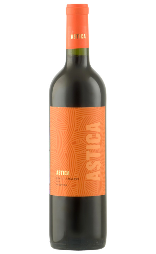 Trapiche Astica Merlot-Malbec 2016