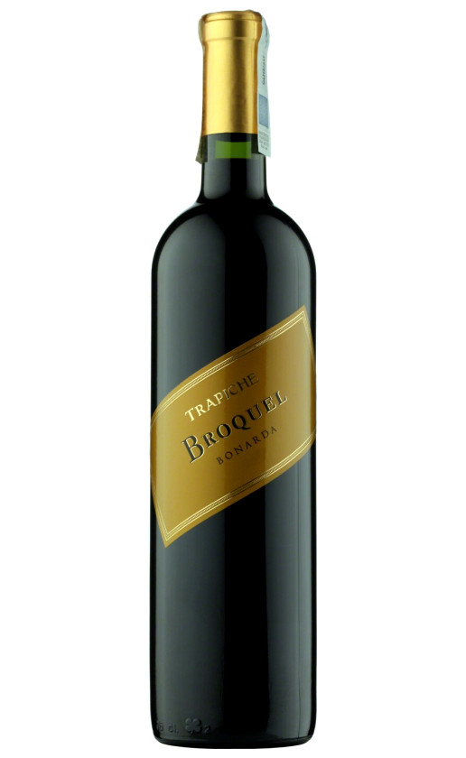 Trapiche Broquel Bonarda 2012