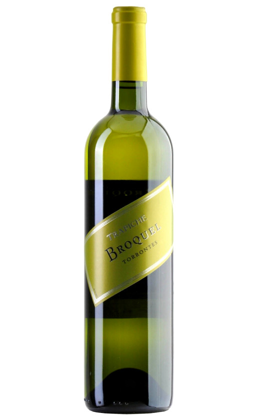 Trapiche Broquel Torrontes 2013