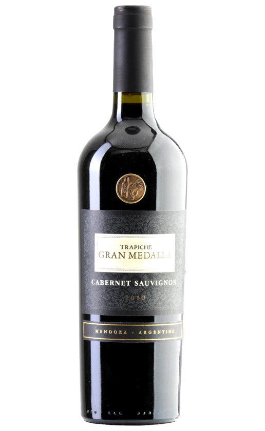 Trapiche Gran Medalla Cabernet Sauvignon 2011