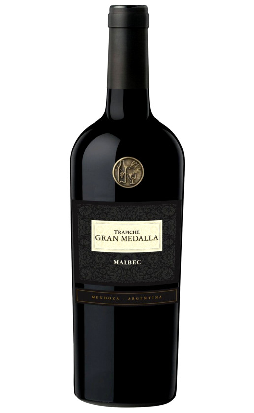 Trapiche Gran Medalla Malbec 2013