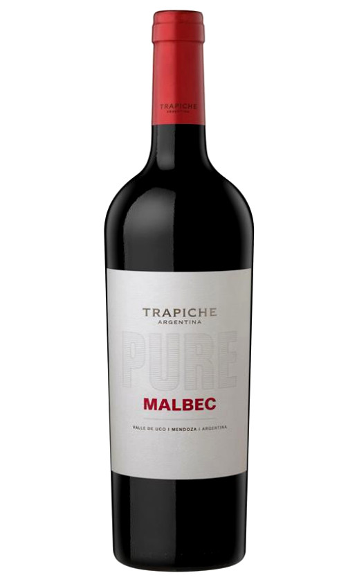 Trapiche Pure Malbec 2020
