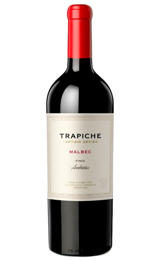 Trapiche Terroir Series Malbec Finca Ambrosia 2014
