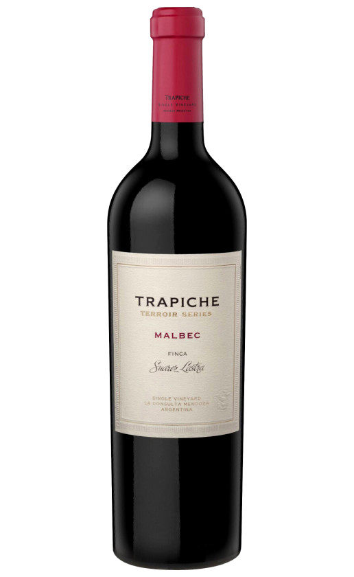 Trapiche Terroir Series Malbec Finca Suarez Lastra 2010