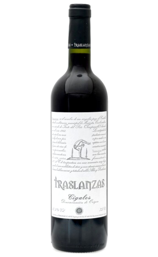 Traslanzas Cigales 2002