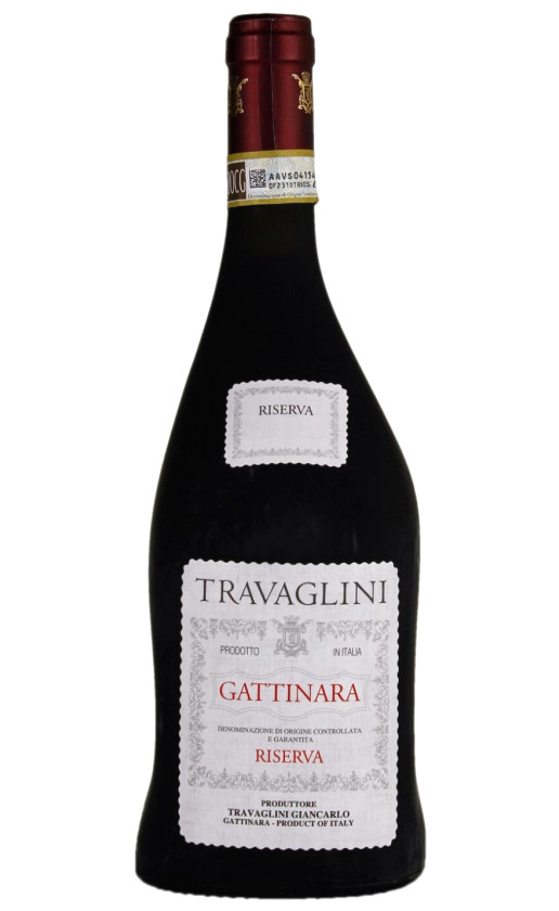 Travaglini Gattinara Riserva 2015