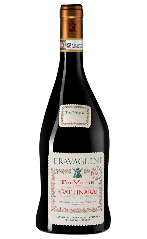 Travaglini Gattinara Tre Vigne 2015