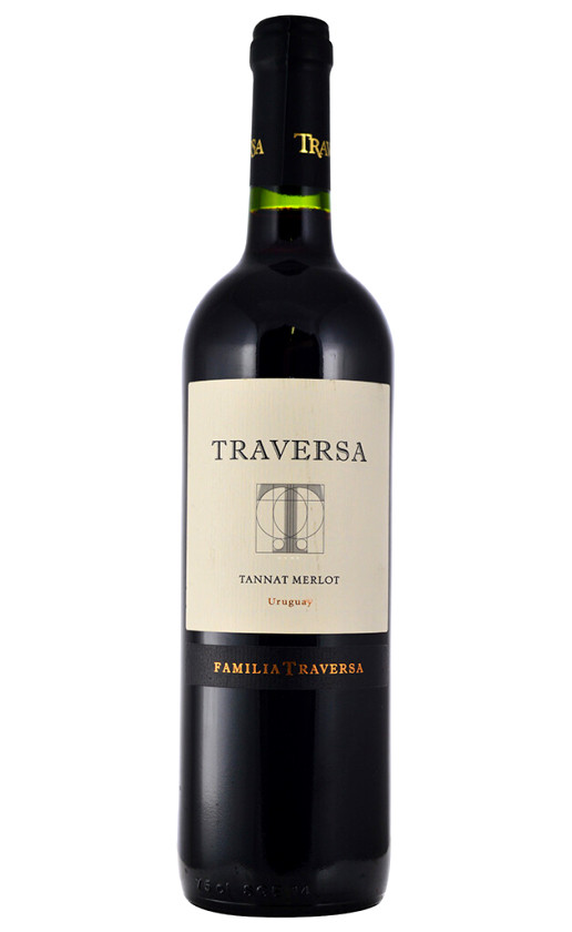 Traversa Tannat Merlot 2018