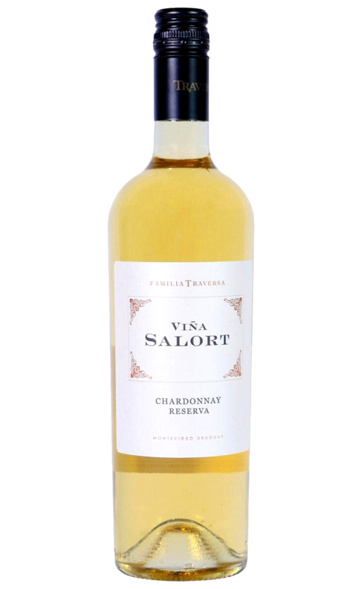 Traversa Vina Salort Chardonnay Reserva 2018