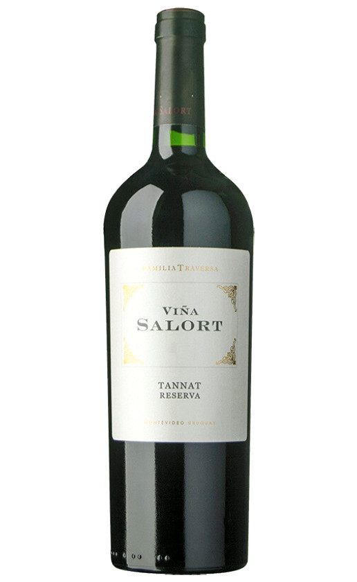 Traversa Vina Salort Tannat Reserva 2017