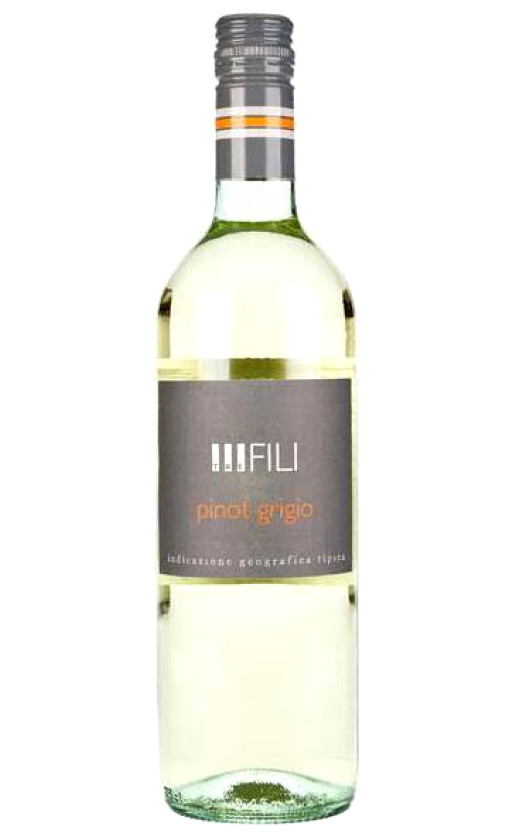 Tre Fili Pinot Grigio Veneto
