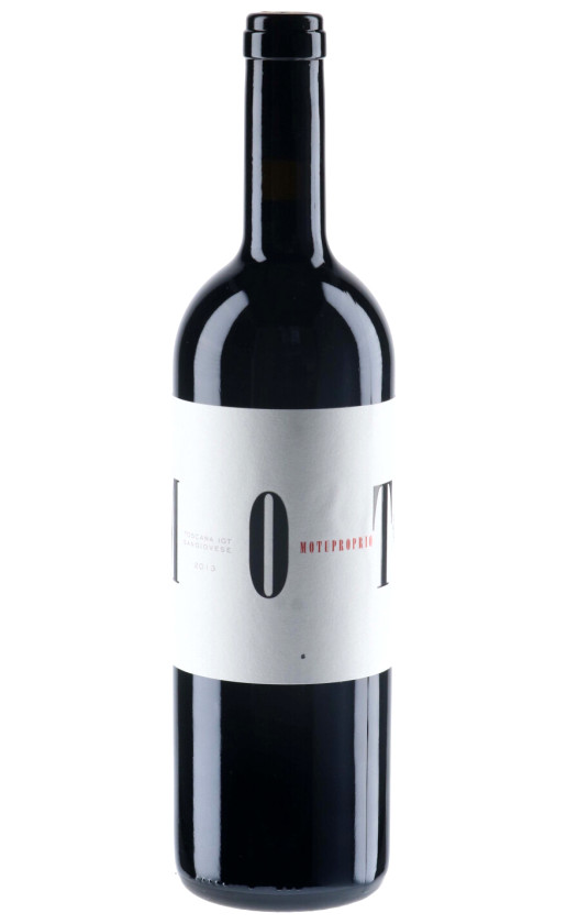 Tre Rose Motuproprio Sangiovese Toscana 2013
