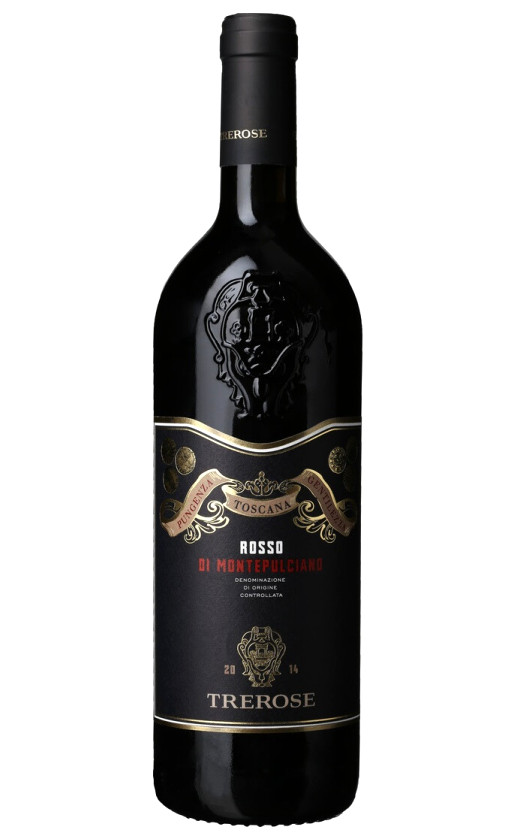 Tre Rose Rosso di Montepulciano 2014