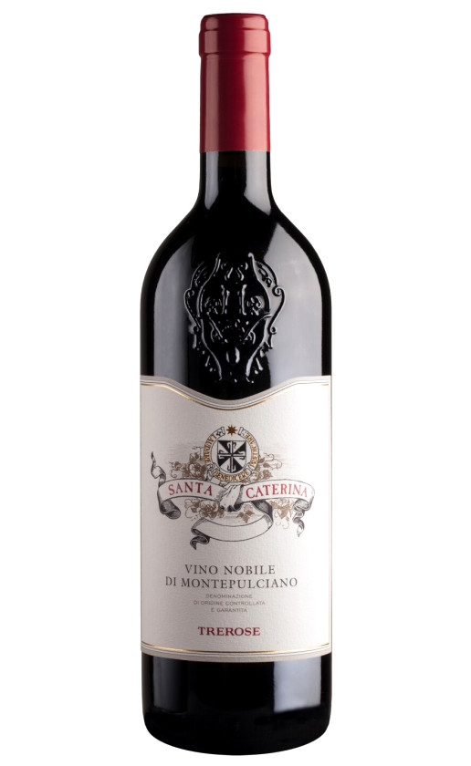 Tre Rose Santa Caterina Vino Nobile di Montepulciano 2014