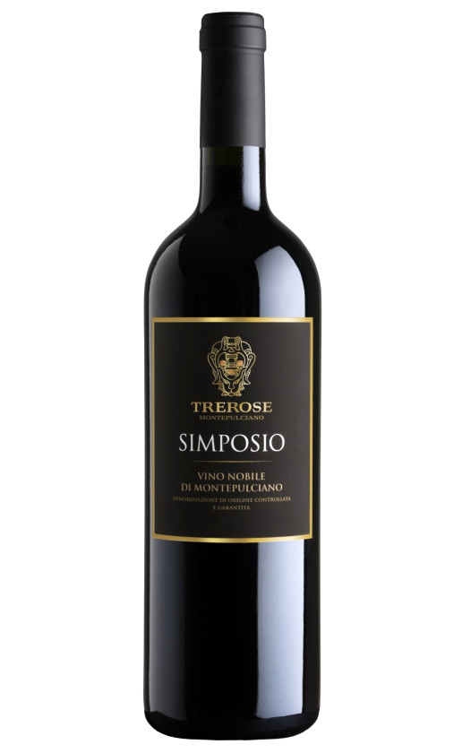 Tre Rose Simposio Vino Nobile di Montepulciano 2013
