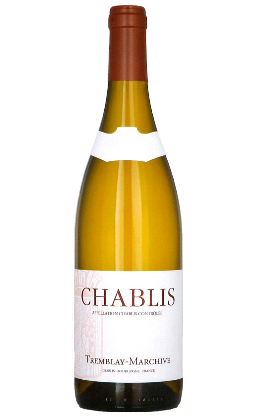 Tremblay-Marchive Chablis 2019