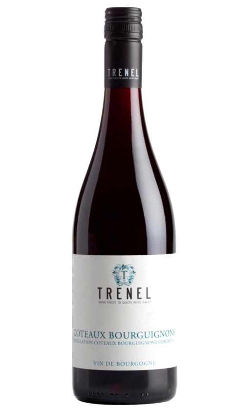 Trenel Coteaux Bourguignons 2018