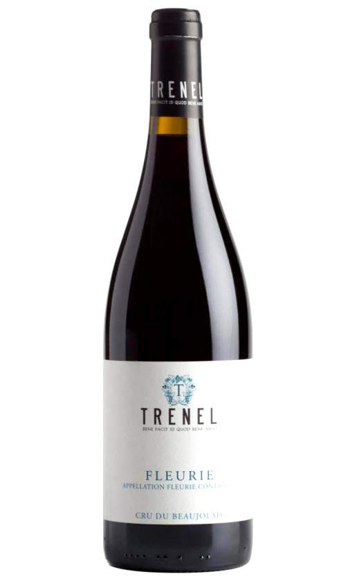 Trenel Fleurie 2016