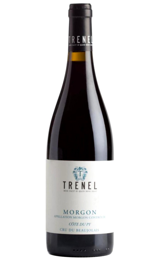 Trenel Morgon Cote du Py 2016