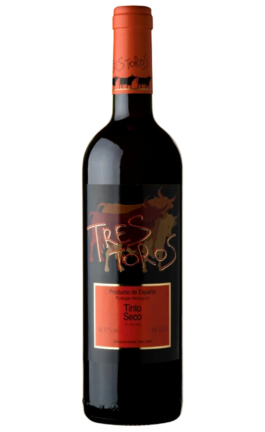 Tres Reses Tinto Seco
