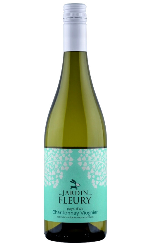Trilles Jardin Fleury Chardonnay-Viognier Pays d'Oc