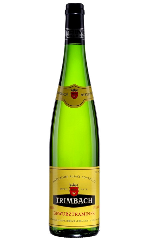 Trimbach Gewurztraminer 2016