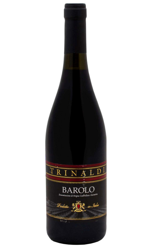 Trinaldi Barolo 2010