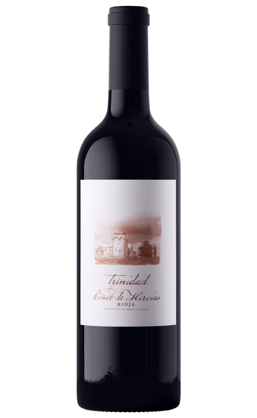 Trinidad del Conde de Hervias Rioja a 2018