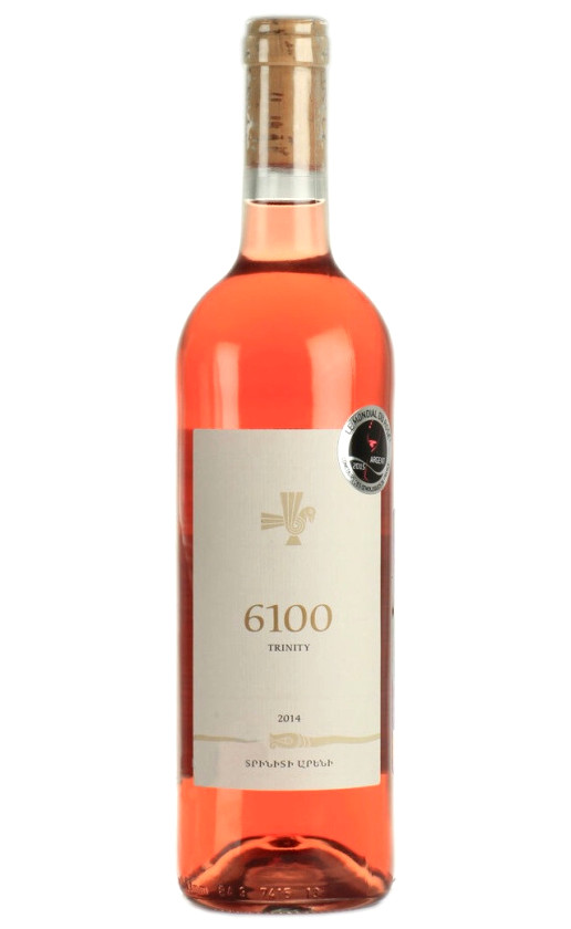 Trinity 6100 Rose 2014