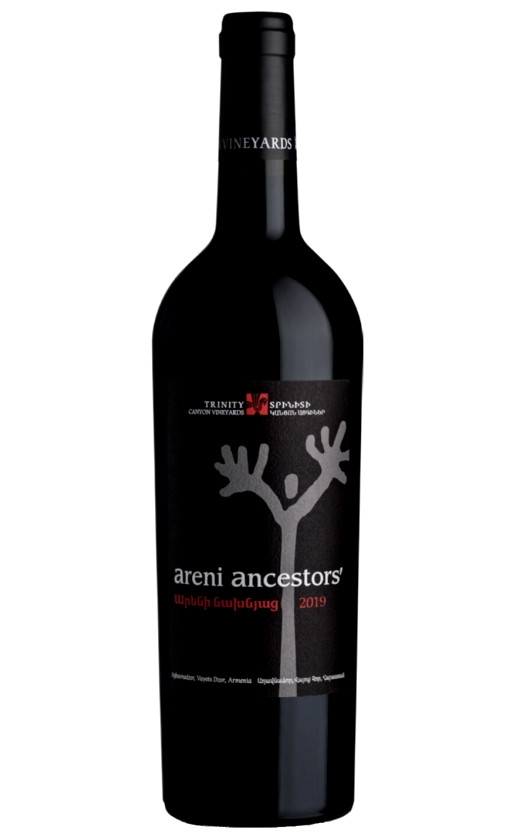 Trinity Areni Ancestors 2019