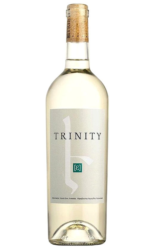 Trinity Eh Voskehat 2016