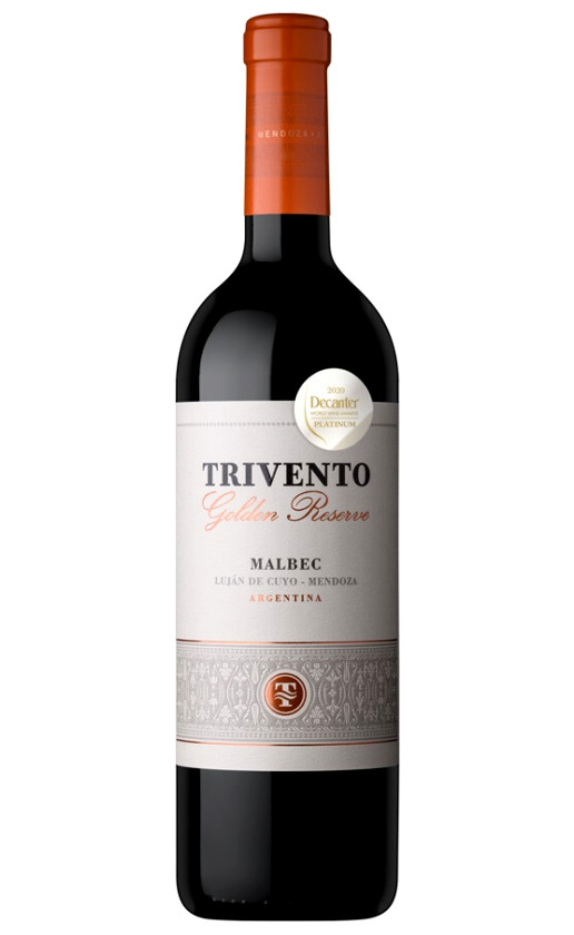Trivento Golden Reserve Malbec