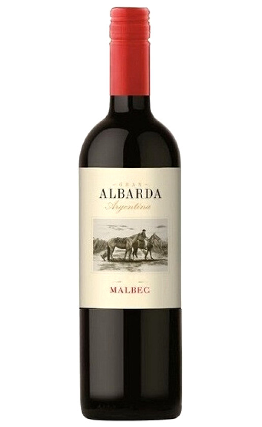 Trivento Gran Albarda Malbec