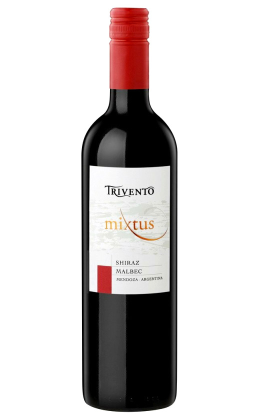 Trivento Mixtus Shiraz Malbec