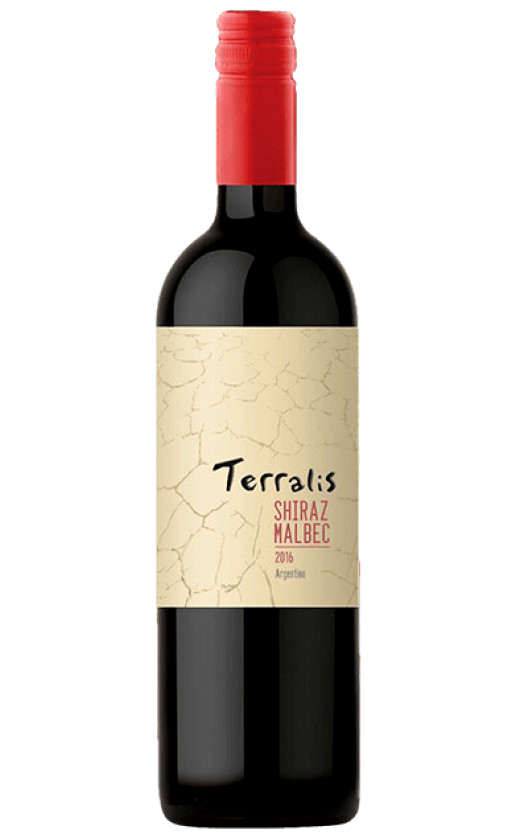 Trivento Terralis Shiraz-Malbec