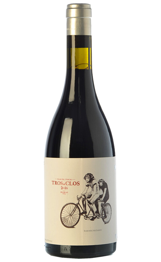 Tros De Clos Priorat 2016